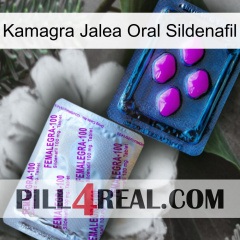 Kamagra Oral Jelly Sildenafil 37